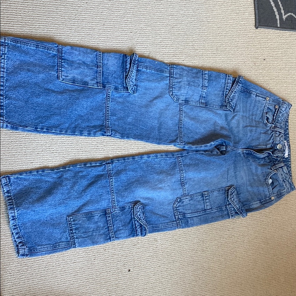 Garage Cargo jeans